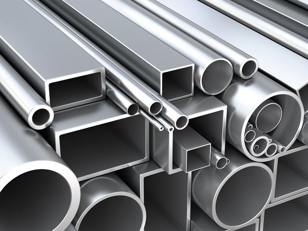 Bentuk paduan aluminium, sumber okezone.com