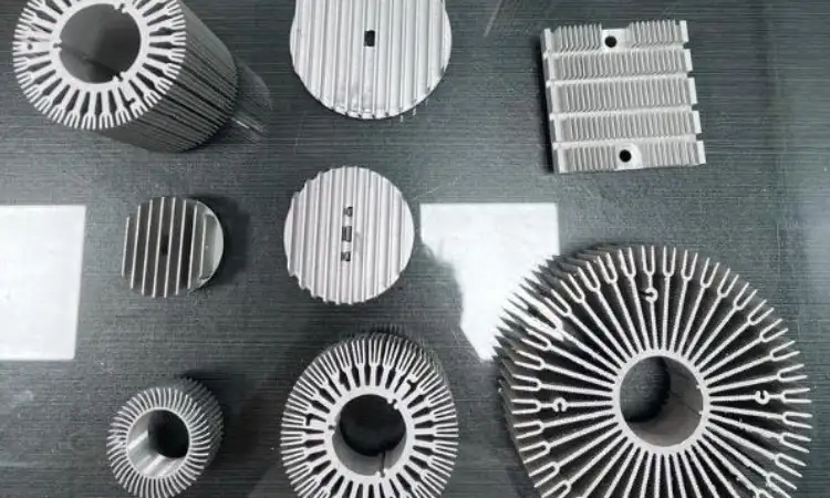 Ekstruksi aluminium, Sumber: richconn-cnc.com