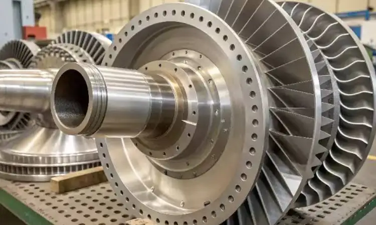 Centrifugal casting, Sumber: alliedcasting.com